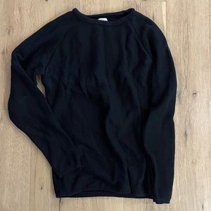 Indigo Selected Homme Large Men’s Crew Neck Sweater